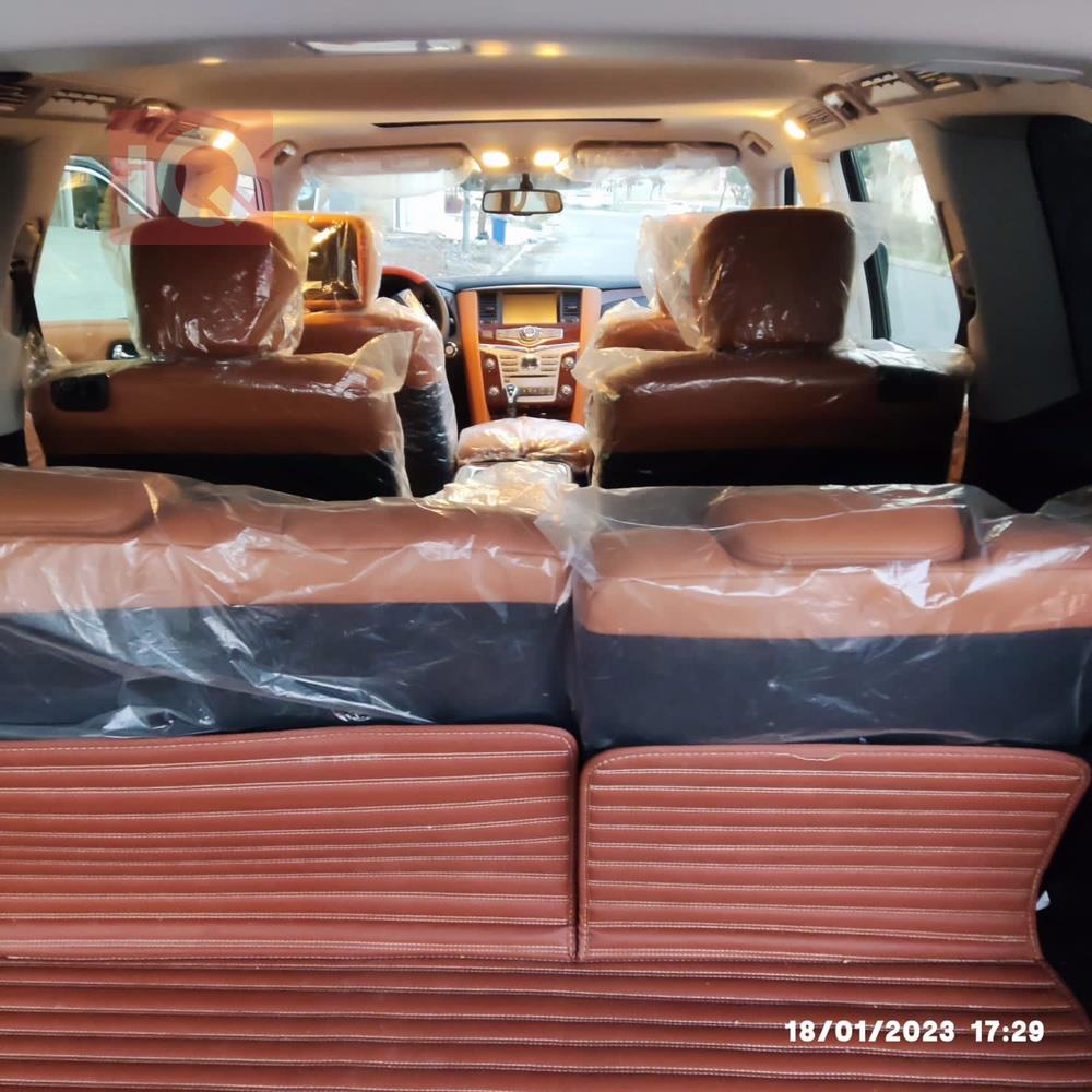 Infiniti QX80